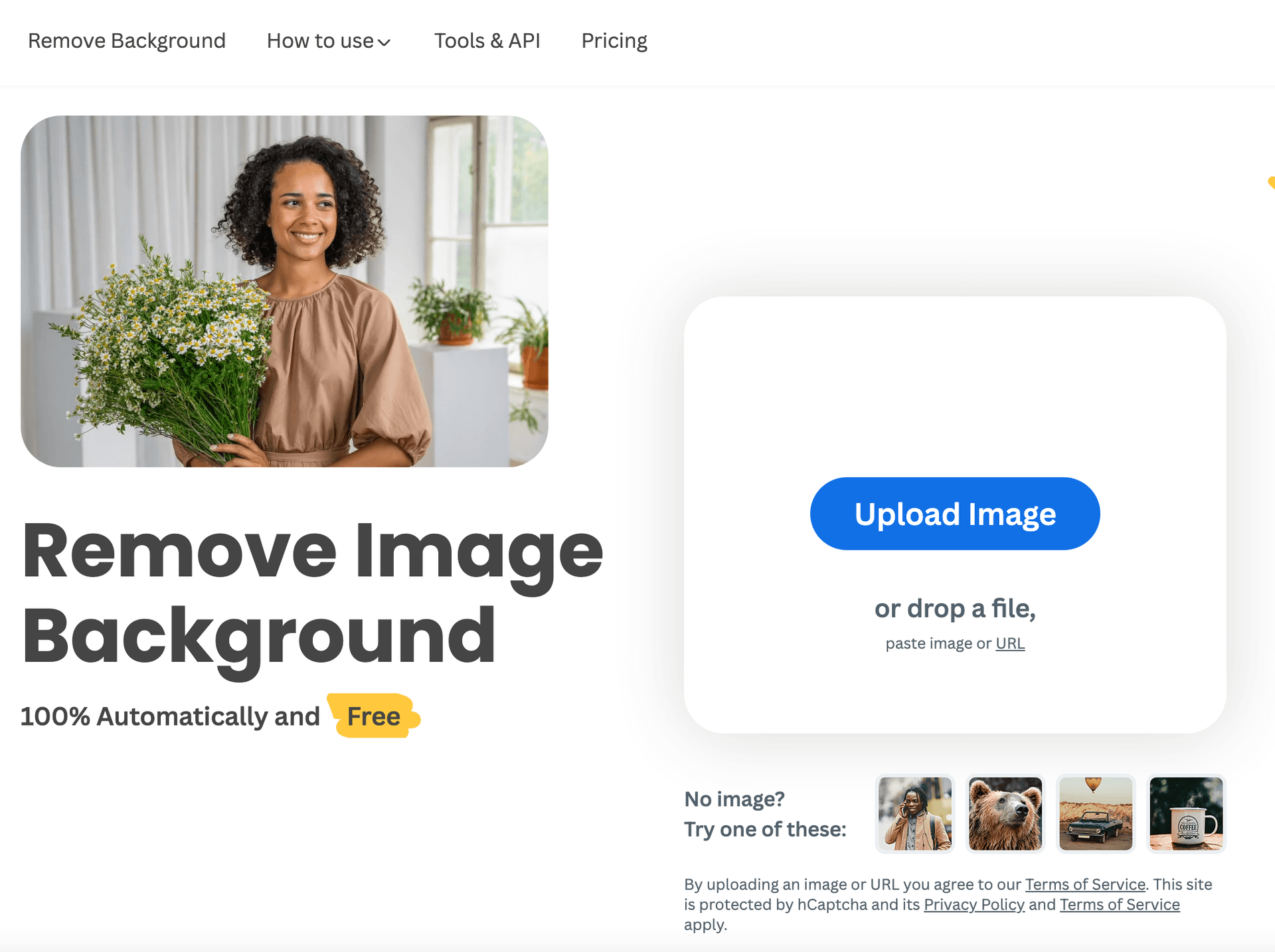 Remove.bg screenshot