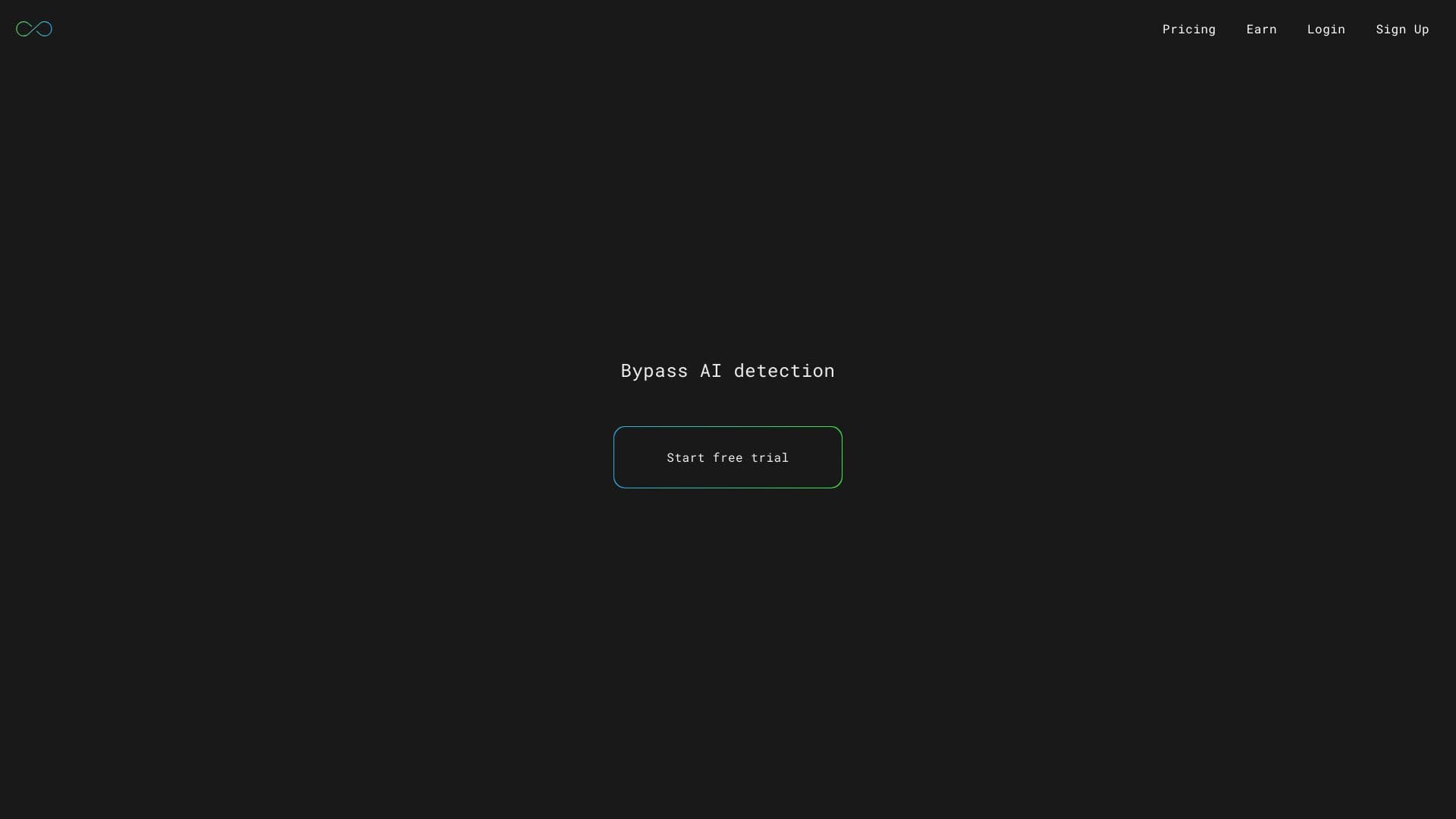GPTinf screenshot