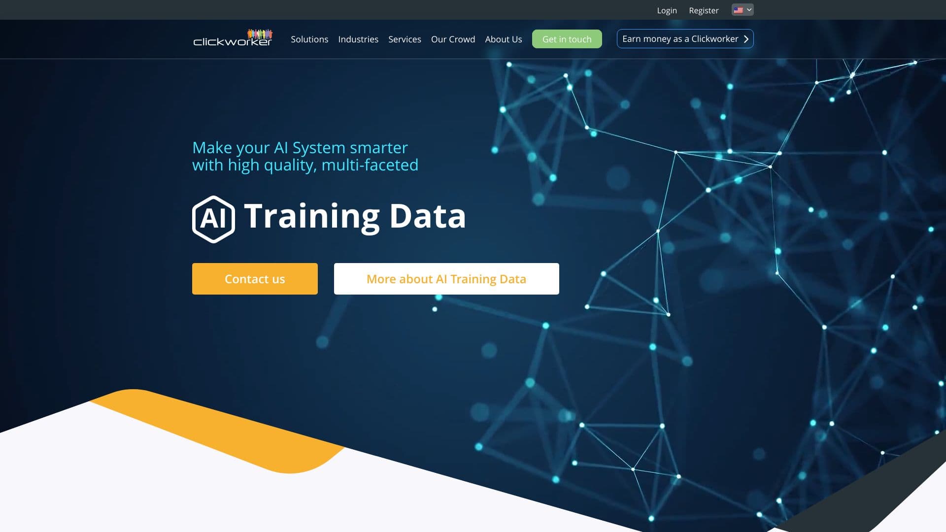 clickworker screenshot