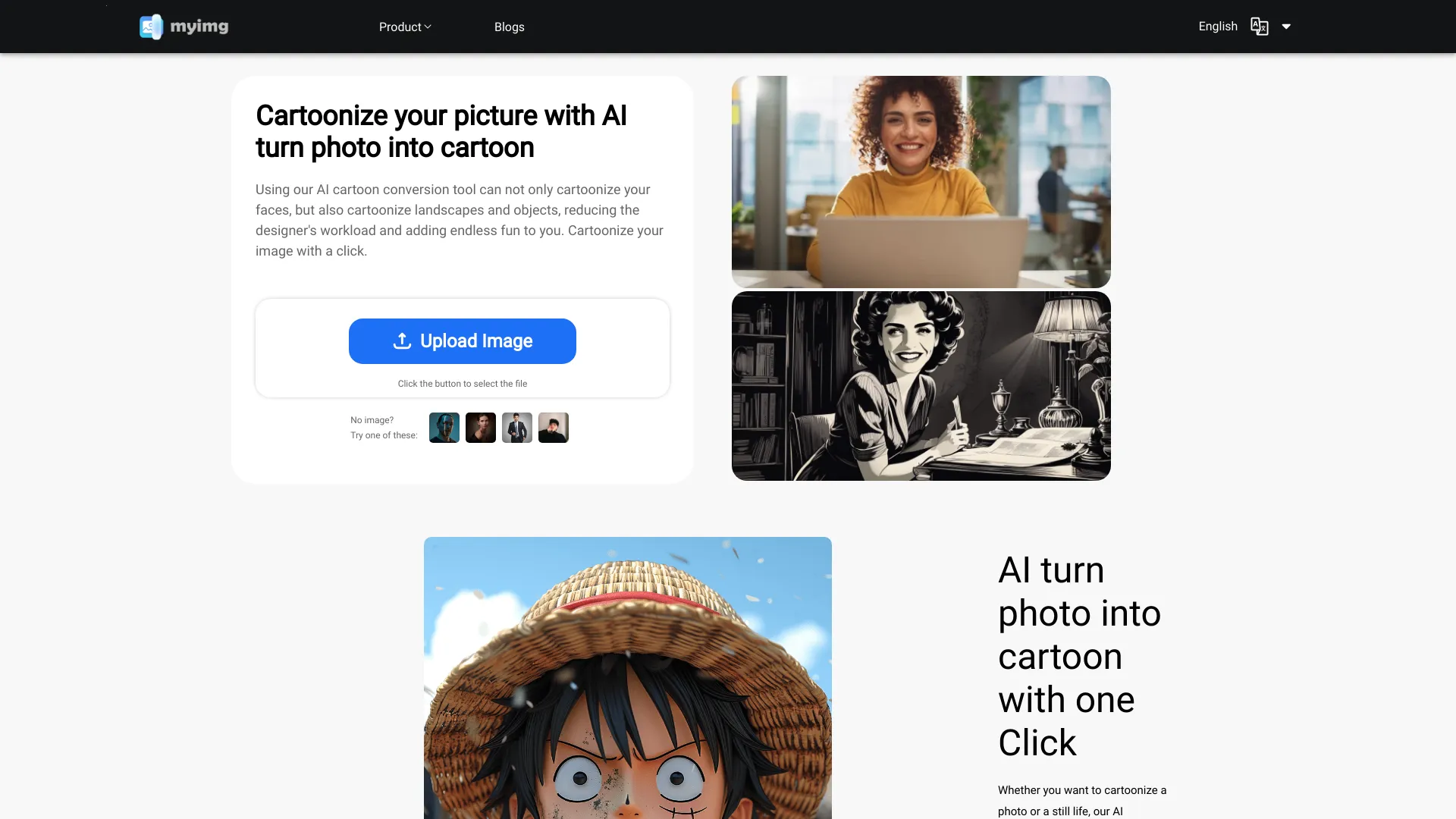 myimg.ai screenshot