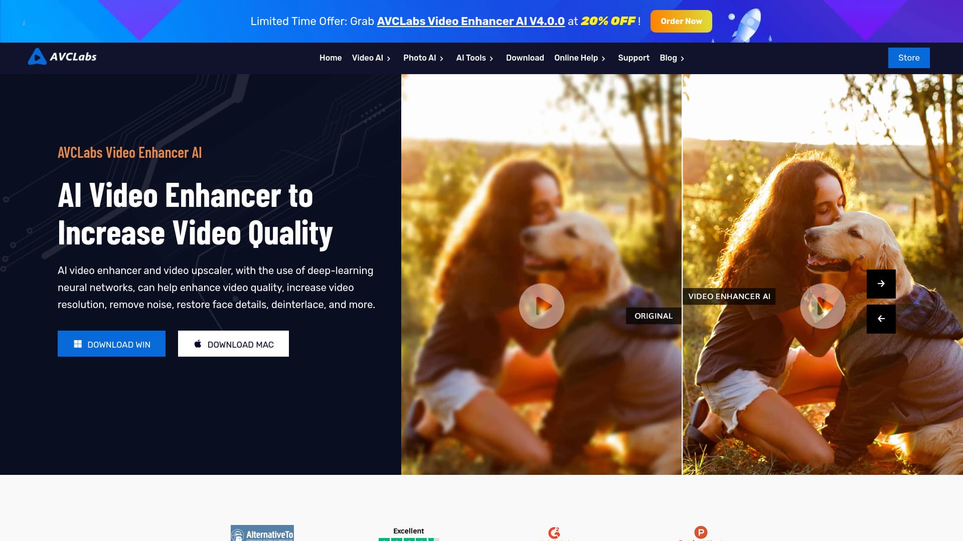 avclabs.com screenshot
