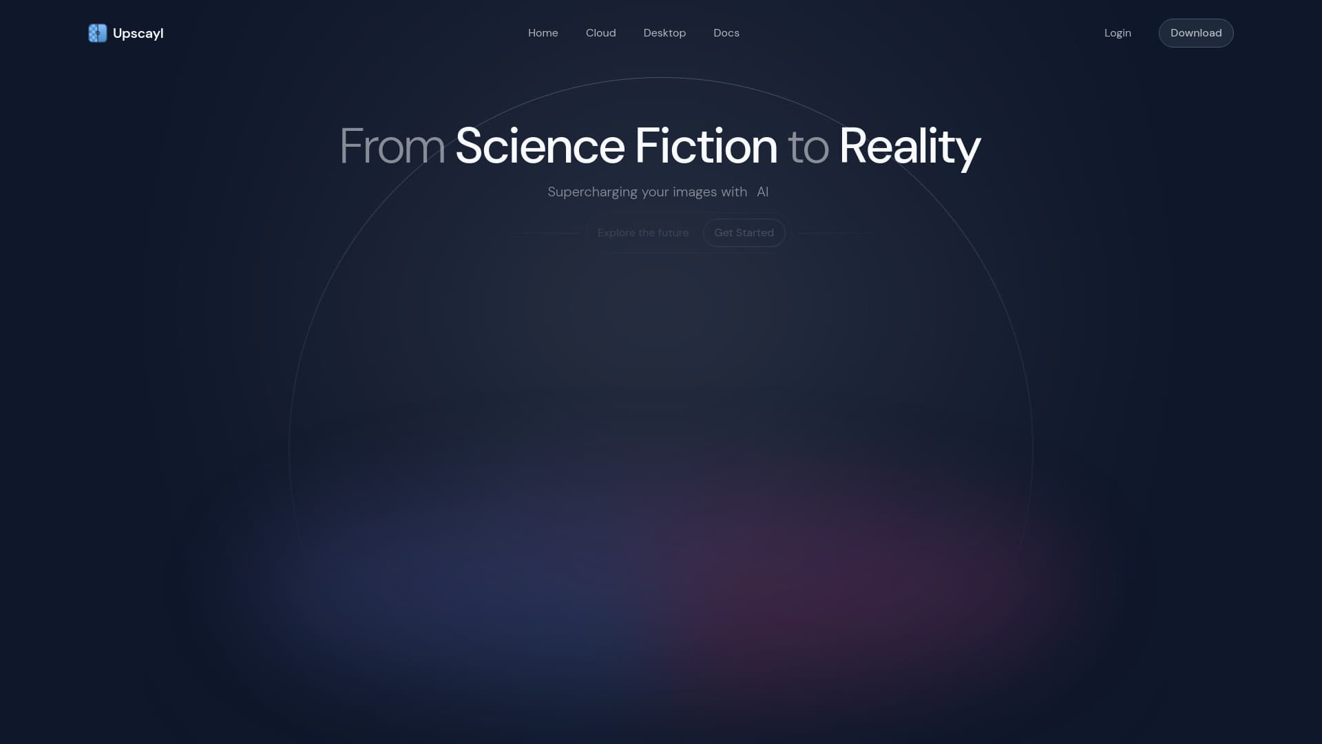 upscayl.org screenshot