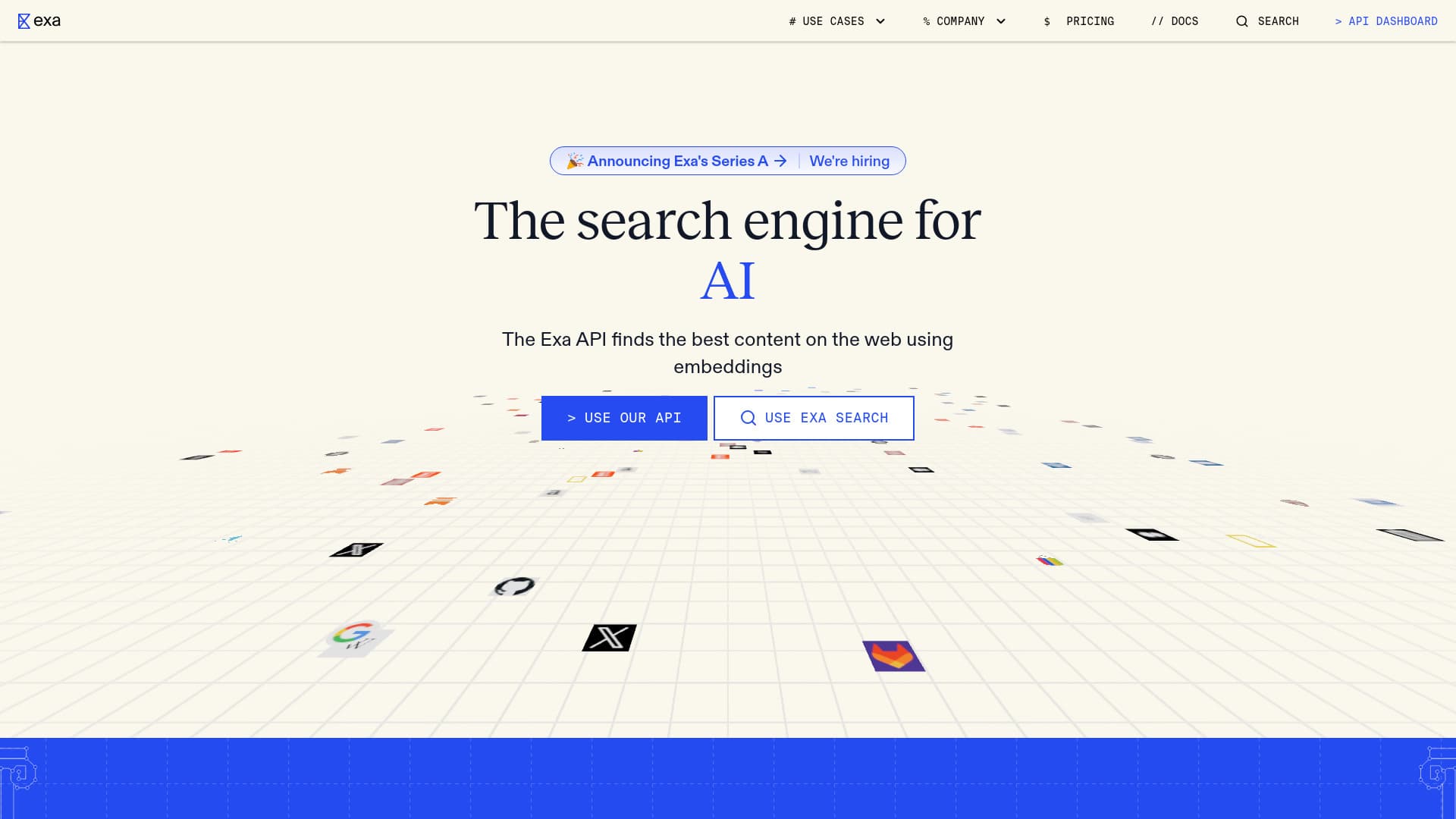 exa.ai screenshot