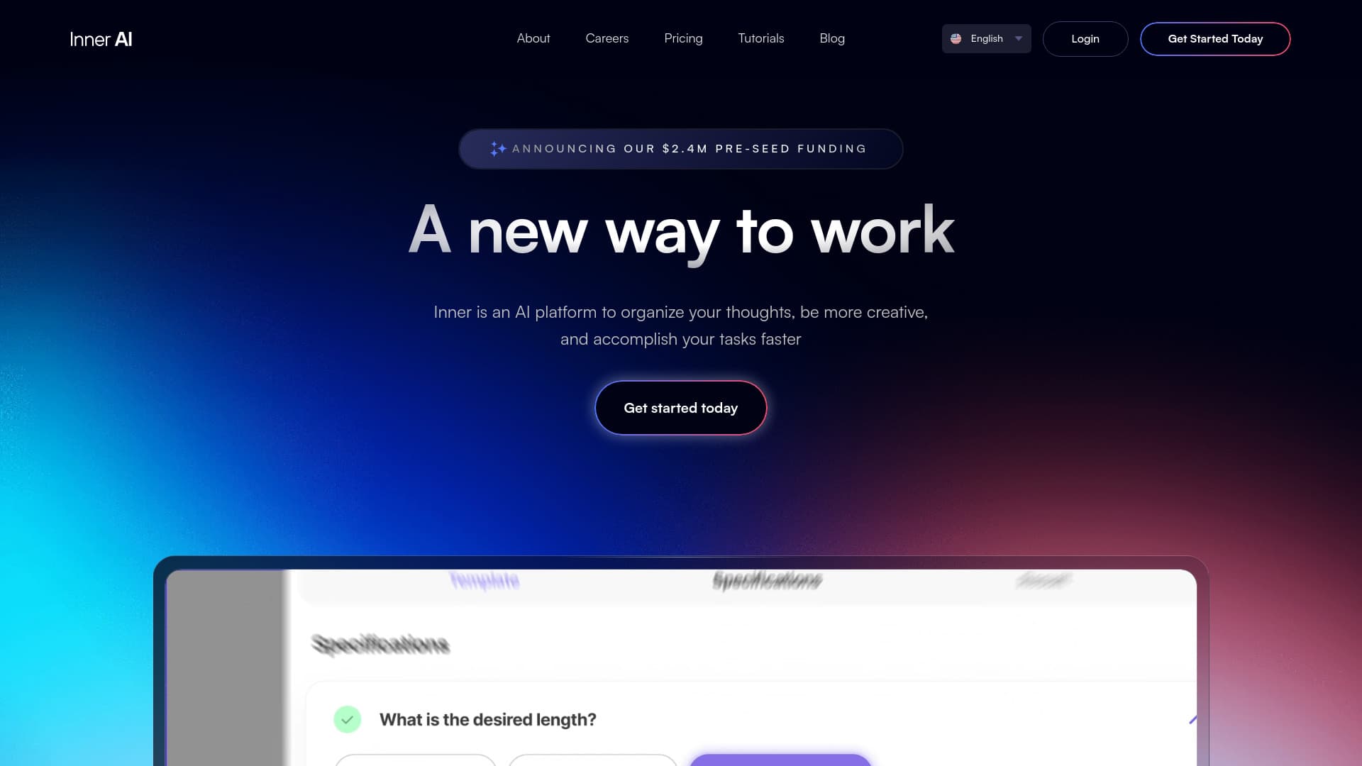 innerai.com screenshot