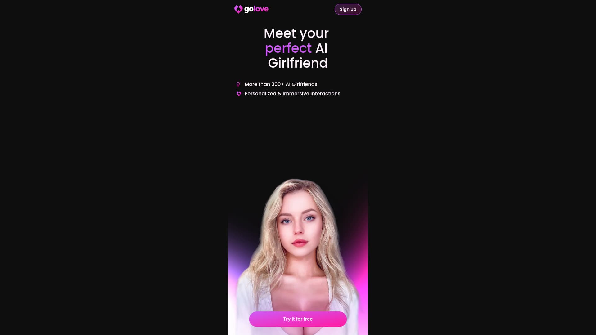 GoLove screenshot