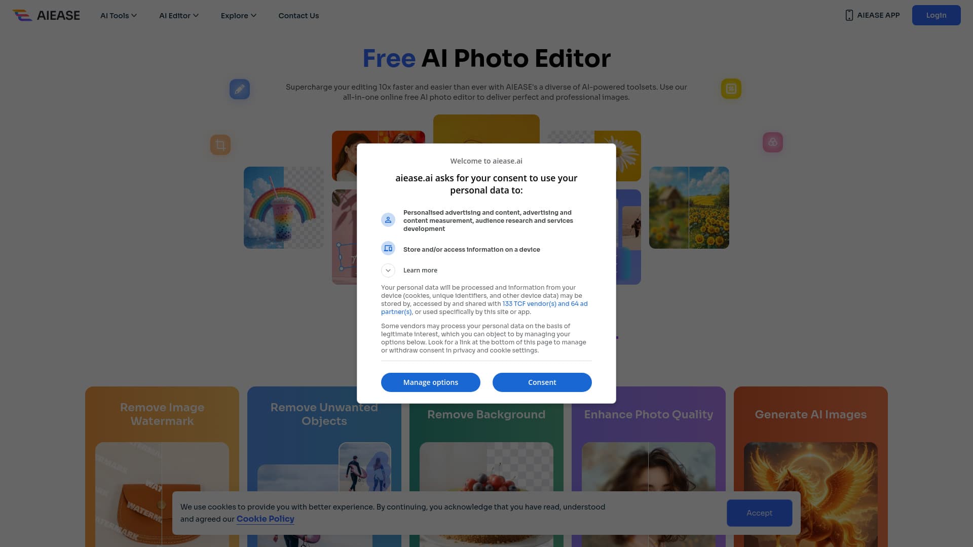 AI Ease screenshot