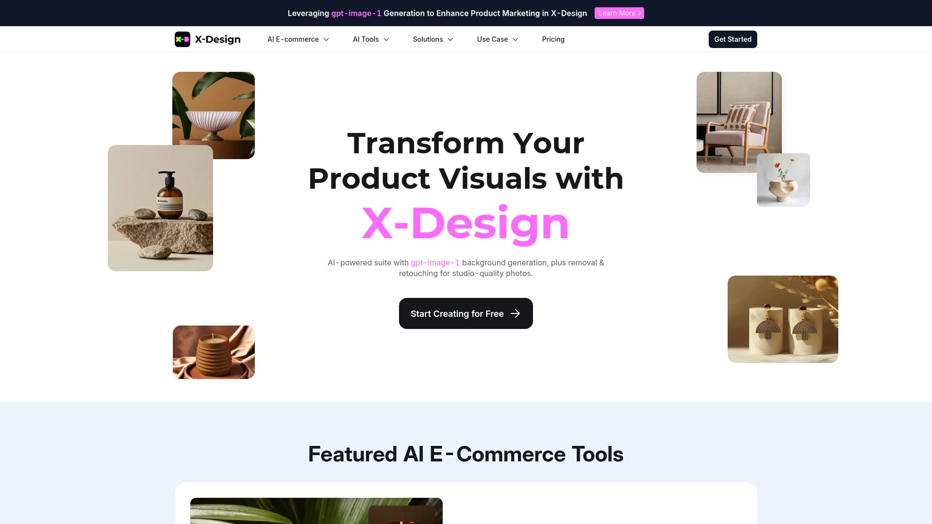 X-Design screenshot