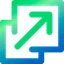 Upscale.media logo