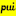 chichi-pui.com logo