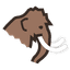 Mammouth logo