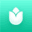PlantIn plant care identifier logo