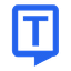 Transkriptor logo