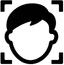 Faceless logo