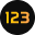 123RF AI Search Engine logo