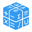 Mathos | AI Math Solver & Calculator logo